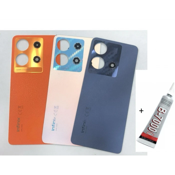 İNFİNİX NOTE 30 Arka Batarya Pil Kapağı ALTIN (B70