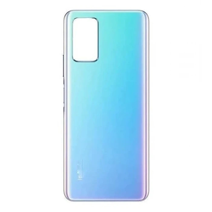 infinix Note 8 Arka Pil Batarya Kapağı (Beyaz)