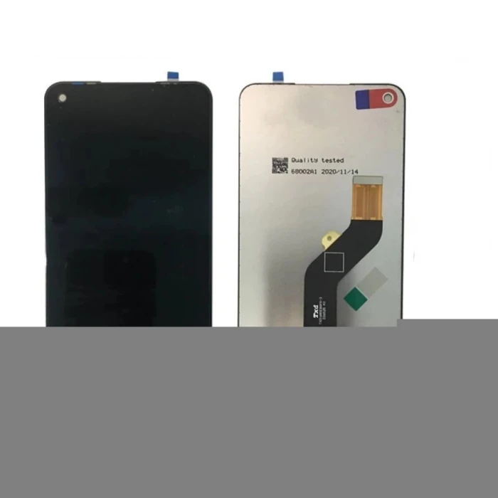 infinix Note 8i Ekran Dokunmatik (Siyah)