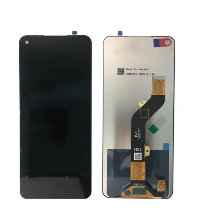 infinix Note 8i Ekran Dokunmatik (Siyah)