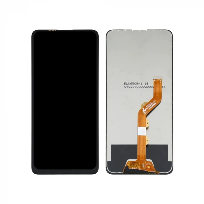 infinix S5 PRO Ekran Dokunmatik (Siyah)
