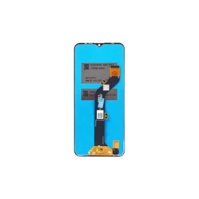 infinix SMART 5 UyUmLu Dokunmatik Ekran SRV (Siyah