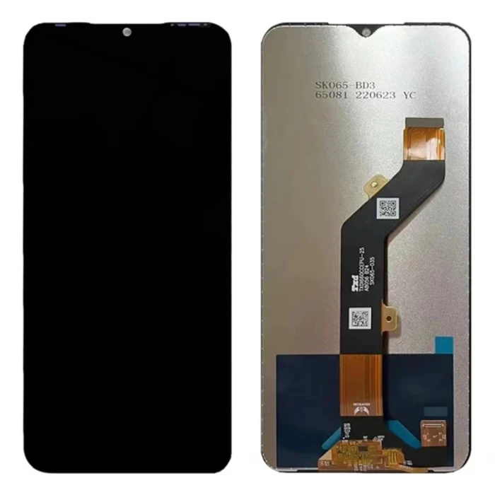 infinix Smart 6 HD Dokunmatik ekran (Siyah)