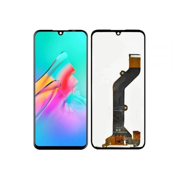 infinix Smart HD 2021 Ekran Dokunmatik SRV (Siyah)