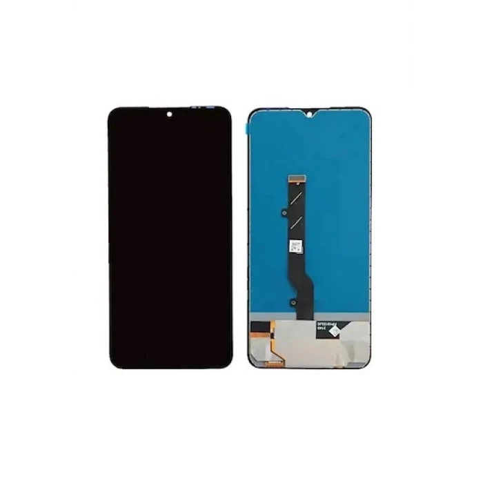 infinix Zero 20 Dokunmatik Ekran (Siyah)