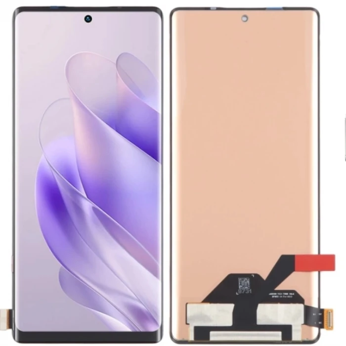 infinix Zero 30 Ekran Dokunmatik (Siyah)