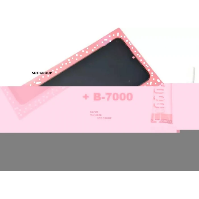 infinix ZERO 30 Uyumlu Ekran Dokunmatik SRV (B7000