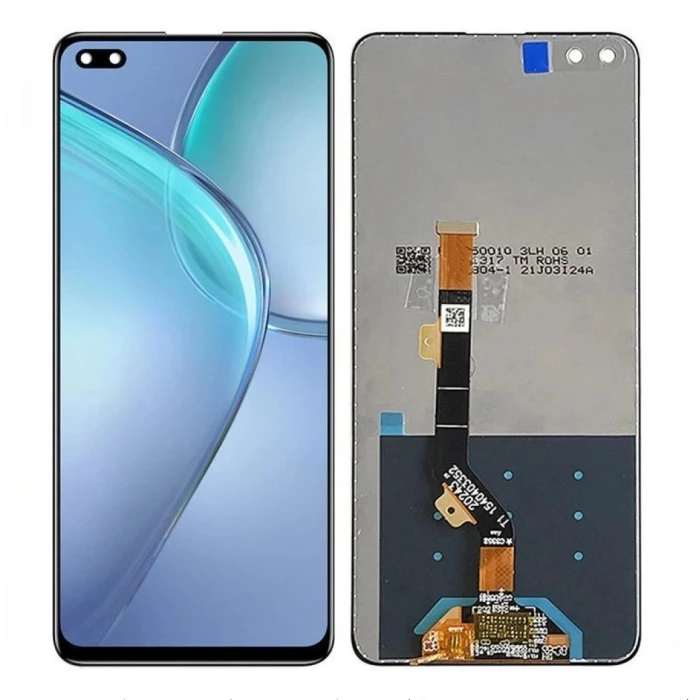 infinix ZERO ULTRA Ekran Dokunmatik (Siyah)