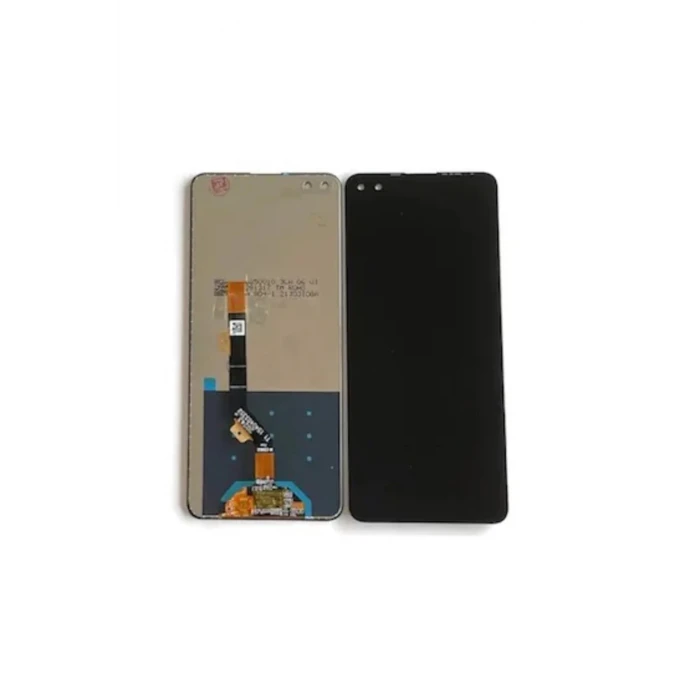 infinix ZERO Uyumlu 8 Ekran (Siyah)