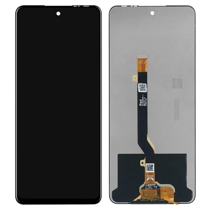 infinix Zero X Neo Dokunmatik Ekran (Siyah)