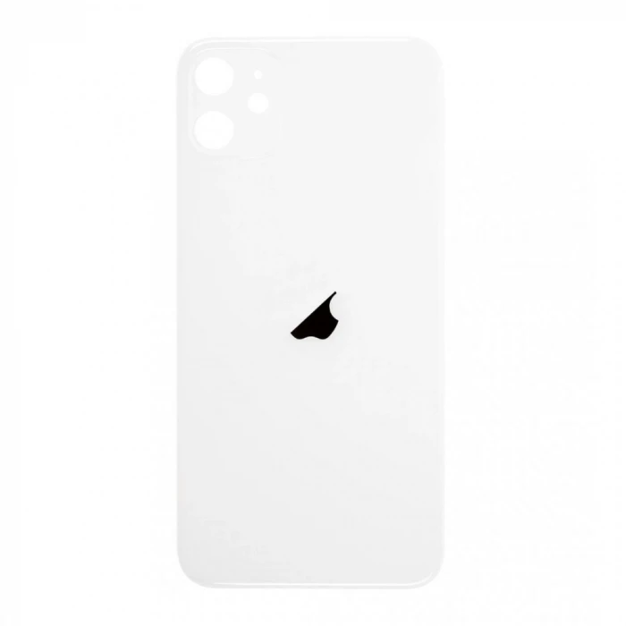 iPhone 11 Arka Pil Kapağı (Beyaz)
