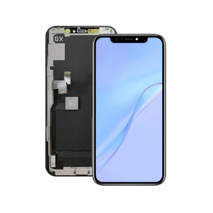 iPhone 11 Ekran Dokunmatik GX OLED (Siyah)