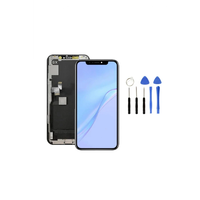 İPHONE 11 Oled UYUMLU Ekran Lcd Dokunmatik GX ekra