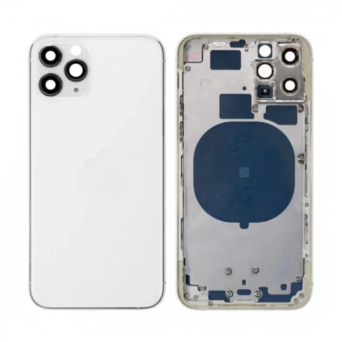 İPHONE 11 Pro Boş Kasa + Kapak Sarı
