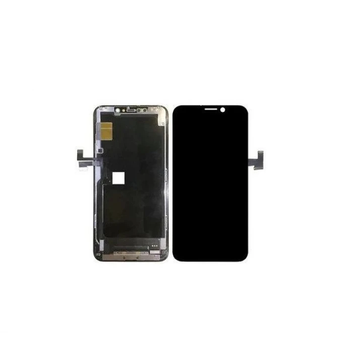 iPhone 11 Pro Max Ekran REVİZE (Ön Cam Değişmiş OR