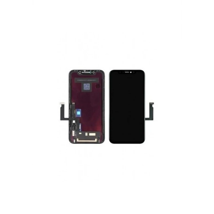 iPhone 11 TAM ORJ Ekran Dokunmatik (Siyah)