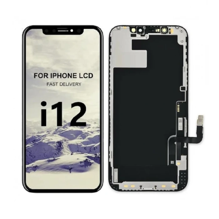 iPhone 12 Pro Dokunmatik ekran (ORJ)