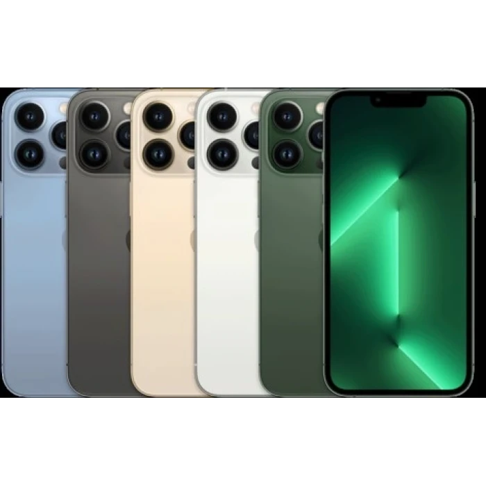 iPhone 13 Pro FULL Dolu Kasa (Siyah)