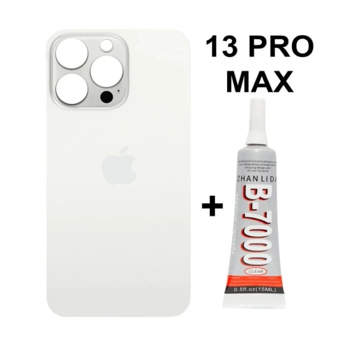 iPhone 13 Pro Max Arka Pil Kapağı Yapıştırıcı Hedi