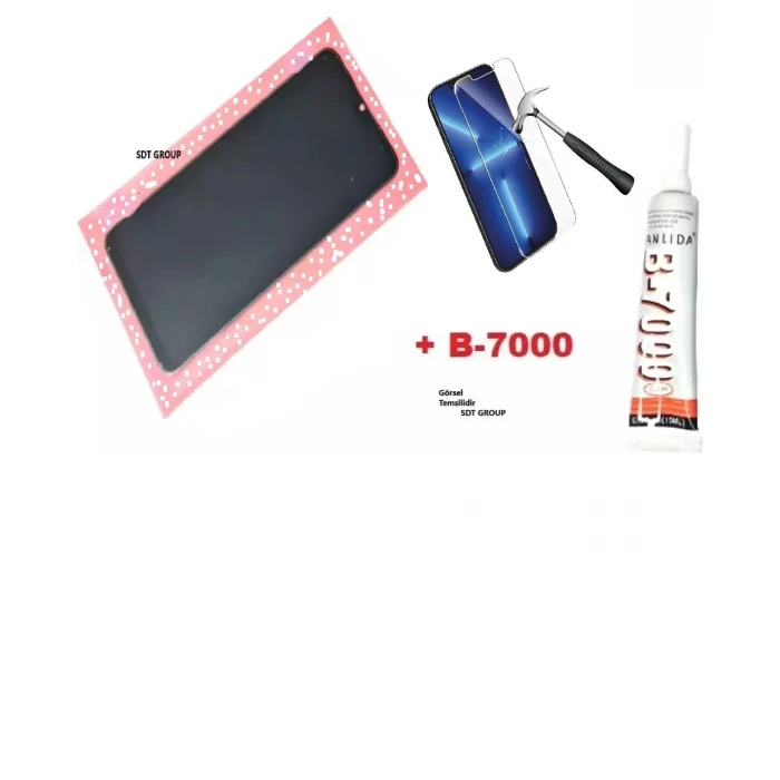 iPhone 13 PRO MAX Uyumlu Ekran (GX) Kırılmaz Cam +