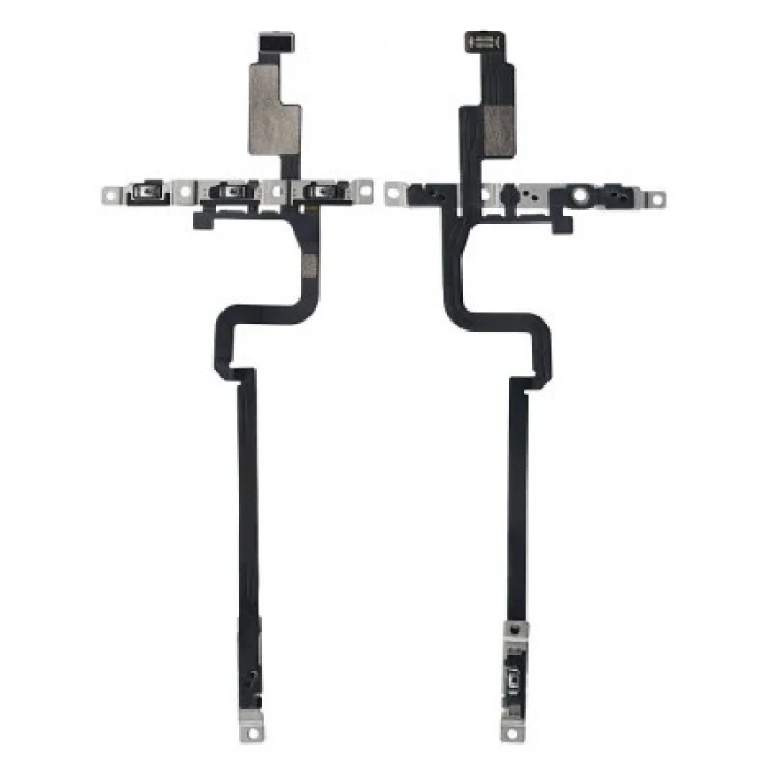 iPhone 15 Pro Max Power Button On