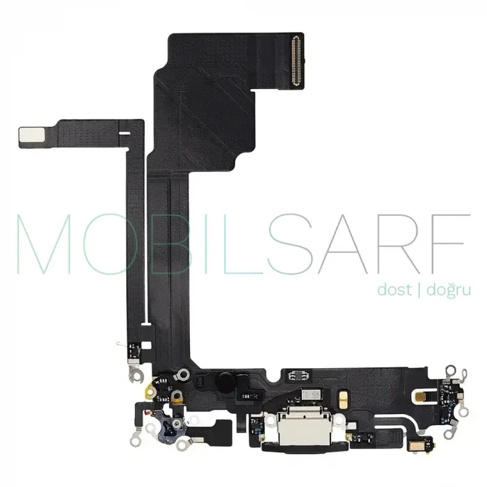 iPhone 15 Pro Max Şarj Soket Filmi (ORGINAL)