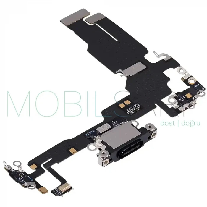 iPhone 15 Şarj Soket Filmi (ORGINAL)
