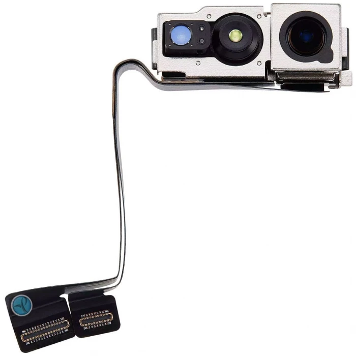 iPhone 16 Pro Uyumlu Ön Kamera (ORG)