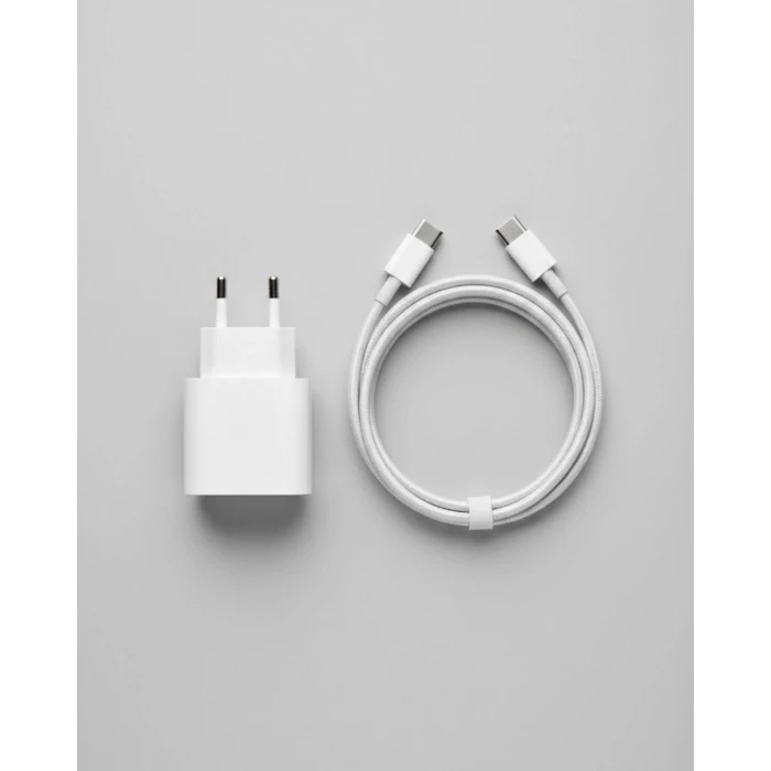 İPHONE 17 PRO MAX UYUMLU ŞARJ SETİ