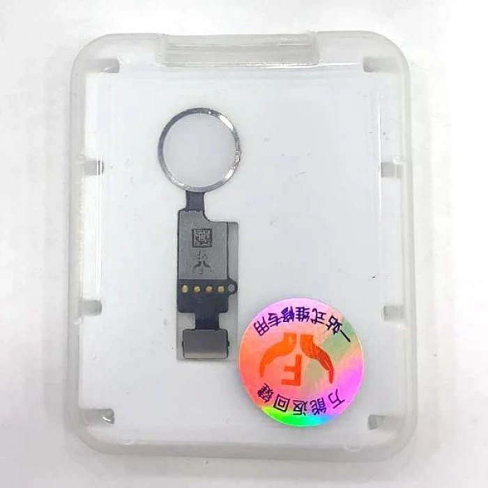 iPhone 6 - 6 PLUS Home Tuşu (Beyaz)