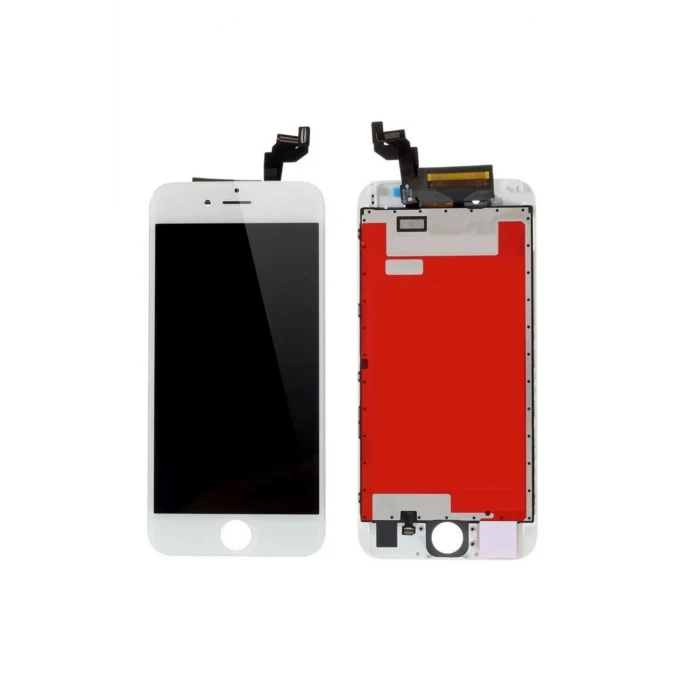 iPhone 6 BEYAZ dokunmatik lcd Ekran