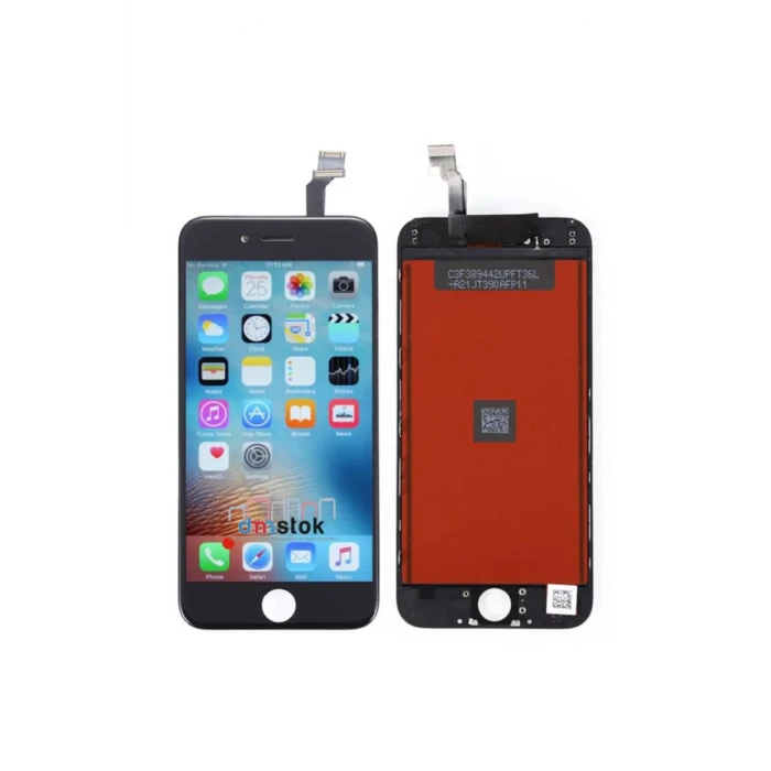 iPhone 6 Lcd Dokunmatik Ekran SİYAH