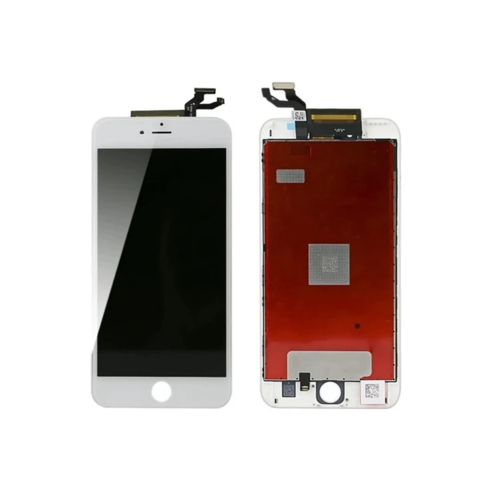 iPhone 6 Plus Ekran Dokunmatik SRV (Beyaz)