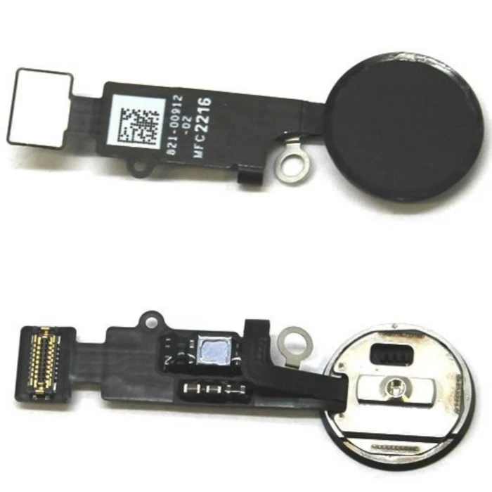 iPhone 6s - 6s PLUS Home Tuşu (Siyah)
