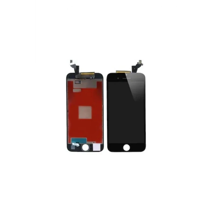 iPhone 6S Plus Uyumlu Ekran Dokunmatik SRV (Siyah)