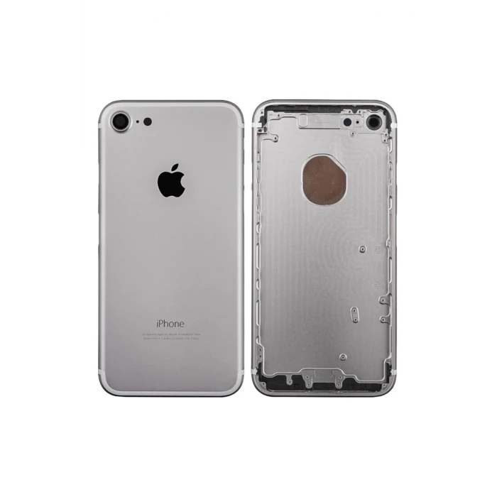 iPhone 7 Boş Kasa+Kapak (Beyaz)
