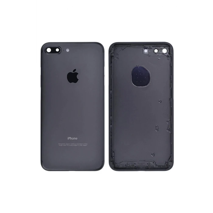 Iphone 7 Plus A Kalite Boş Kasa Siyah