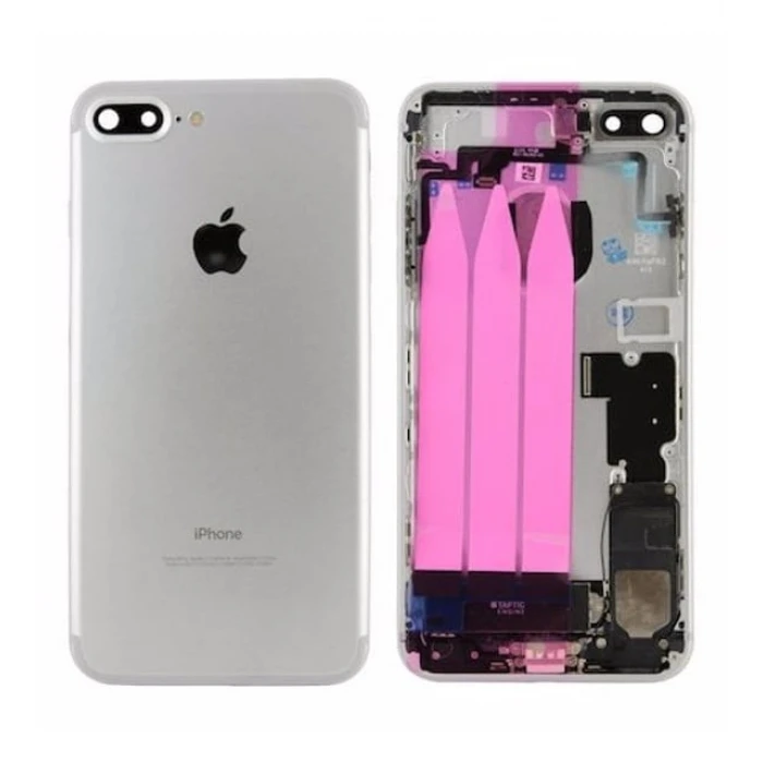 iPhone 7 Plus FULL Dolu Kasa (Beyaz)