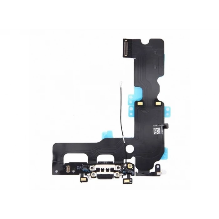 Iphone 7 Plus Full Şarj Soketi (ORJ) Siyah