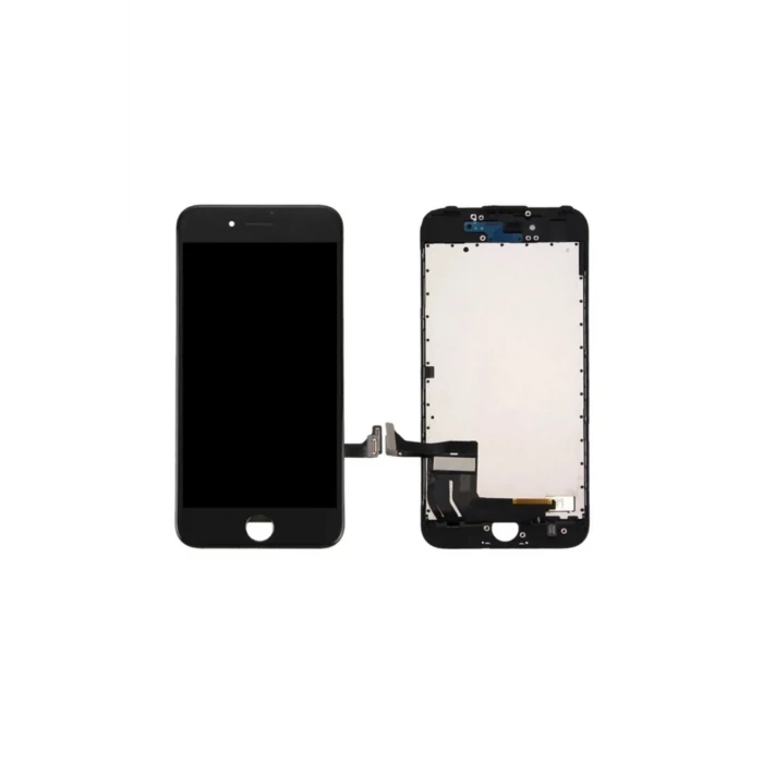 iPhone 7 Plus Lcd Ekran Ve Dokunmatik - Siyah (ORJ