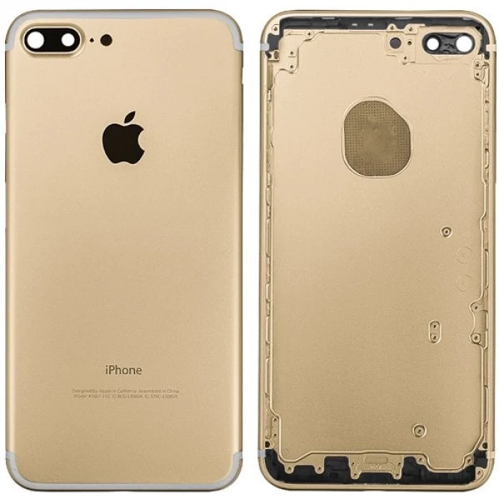 iPhone 7 PLUS Uyumlu Boş Kasa (GOLD)
