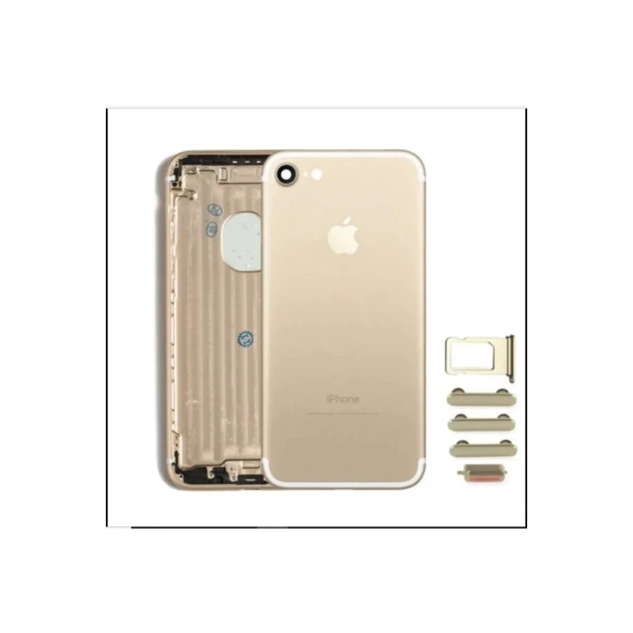 Iphone 7g Boş Kasa Kapak Gold
