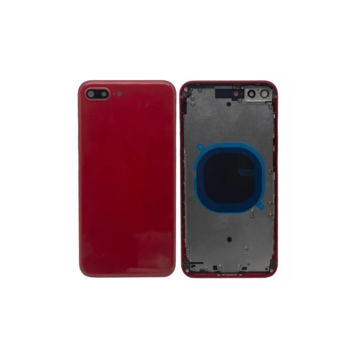 iPhone 8 Plus Boş Kasa (Kırmızı)