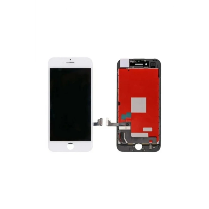 iPhone 8 Plus Ekran Dokunmatik SRV (Beyaz)