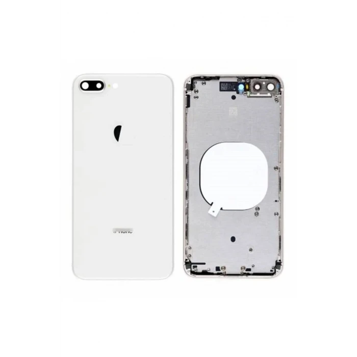 Iphone 8 Plus Kasa Kapak Beyaz