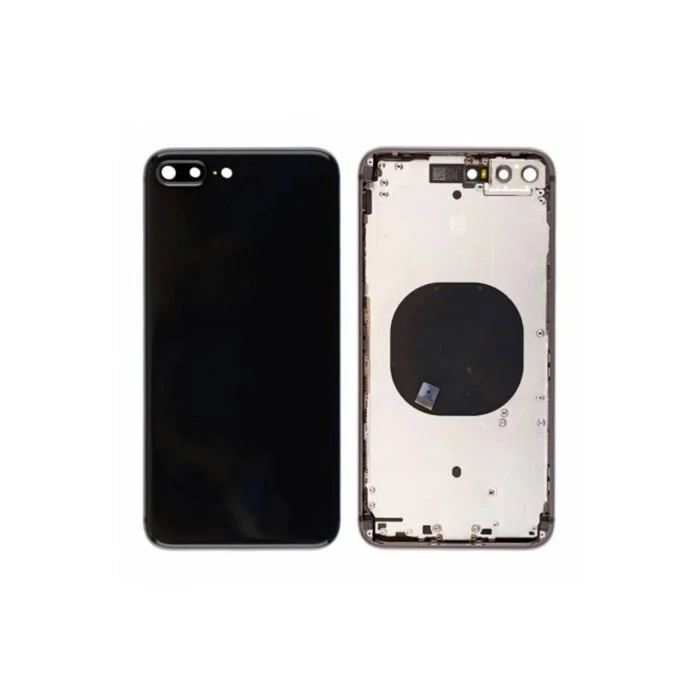 Iphone 8 Plus Kasa Kapak Siyah