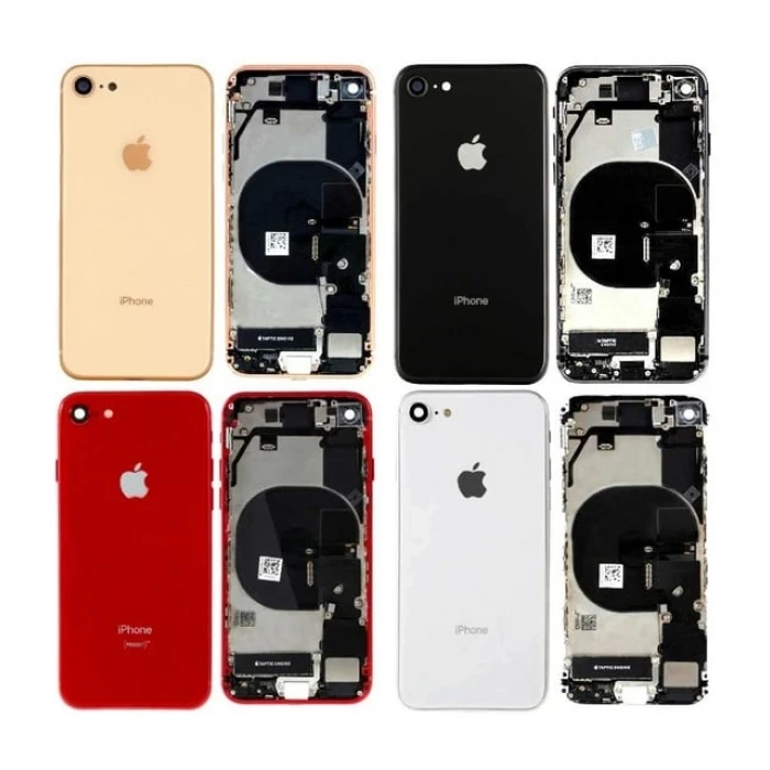 iPhone 8G FULL Dolu Kasa (Beyaz)