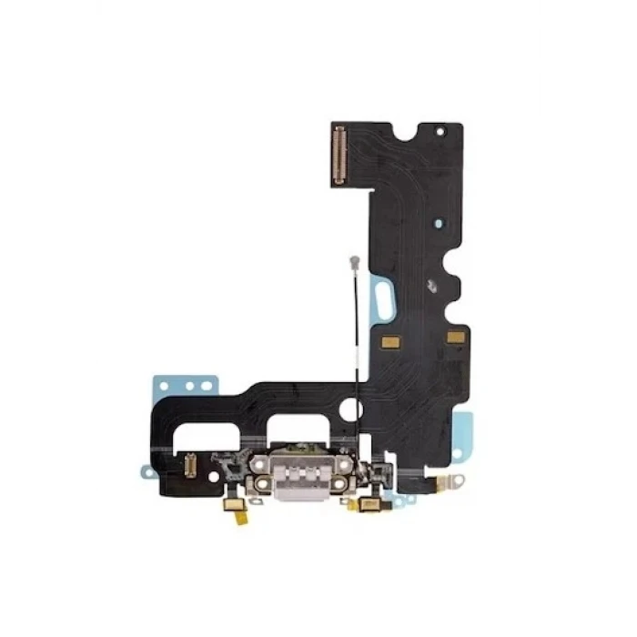 Iphone 8g Full Şarj Soketi (ORJ) Beyaz