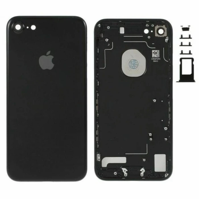 iPhone 8G Uyumlu Boş Kasa (Siyah)
