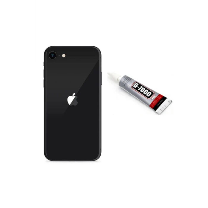 iPhone Se 2020 Batarya Pil Kapağı Yapıştırıcı Hedi
